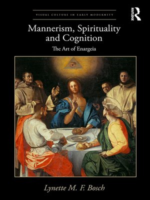 cover image of Mannerism, Spirituality and Cognition